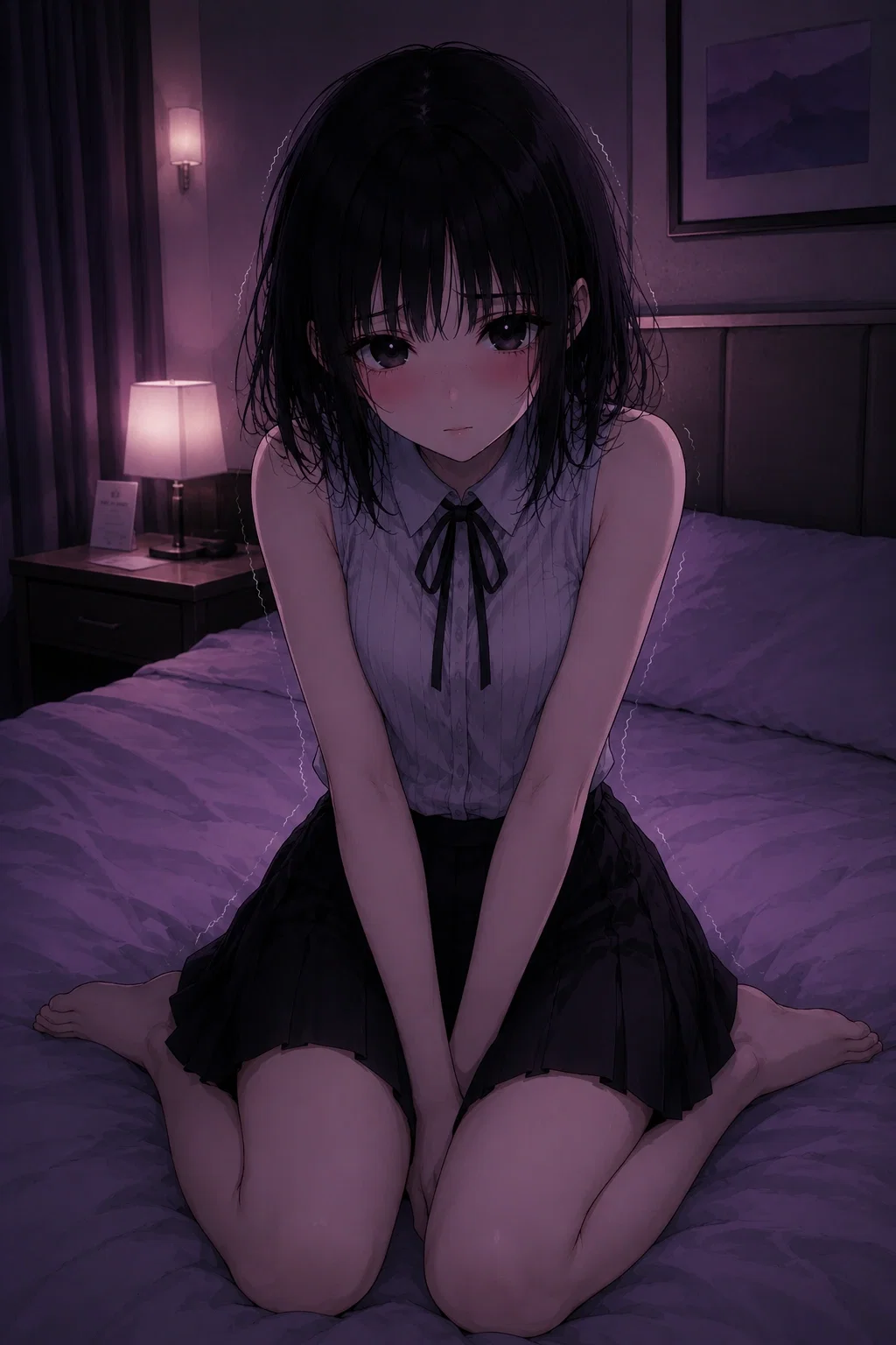 Mia Miyako | You Are Her First Client