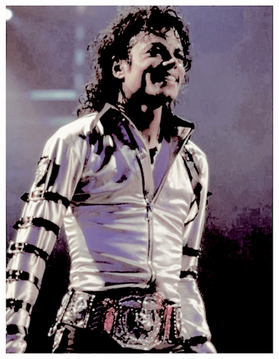 MICHAEL JACKSON