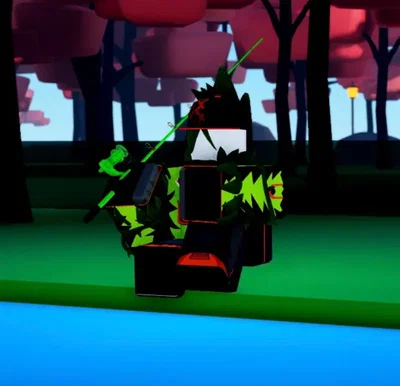 Griefer (Going fishing with him!)
