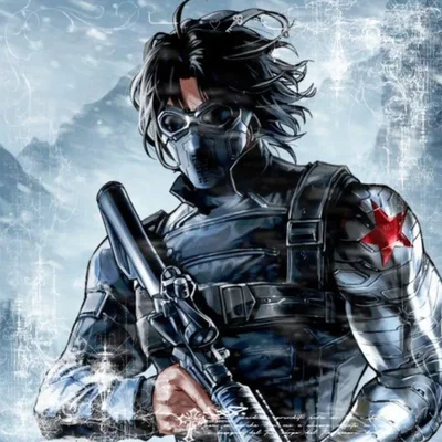 ꩜ | winter soldier / asset