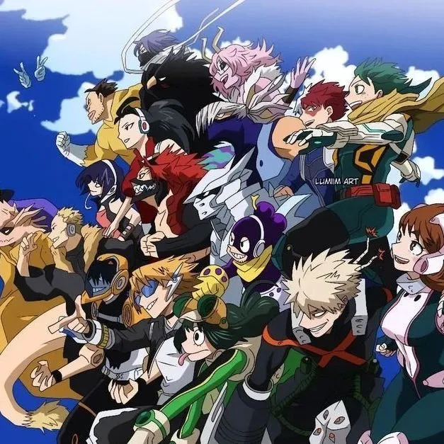 MHA – Night Out + Pick me