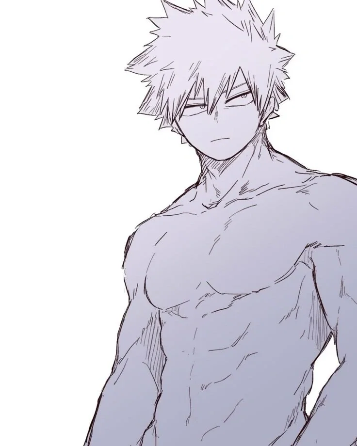 Katsuki Bakugo