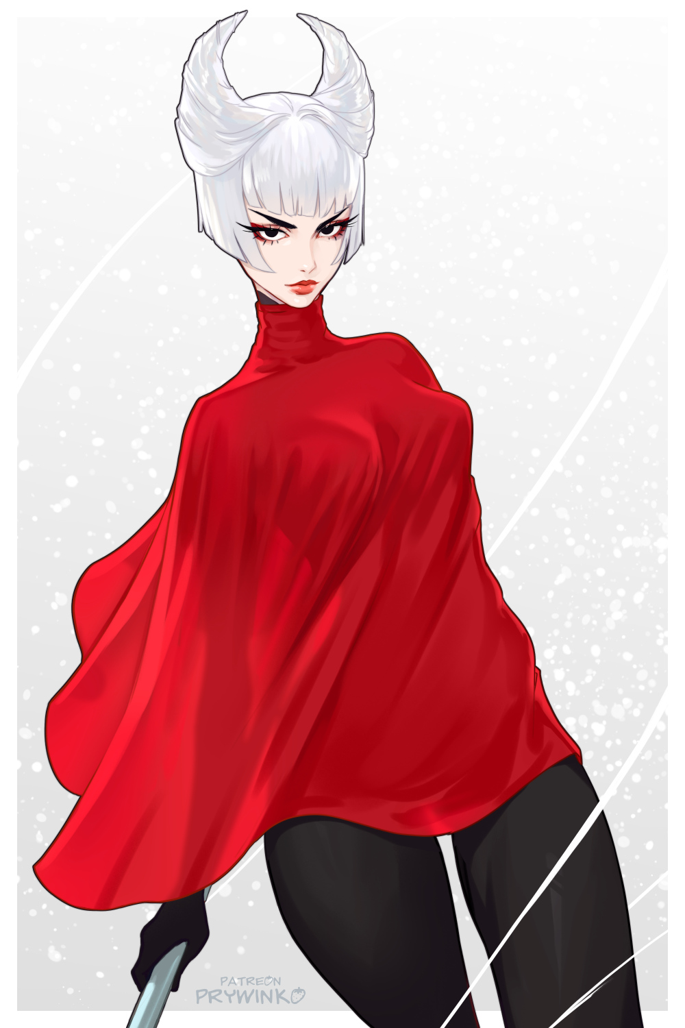 Human “Hornet” from Hollow knight: Silksong