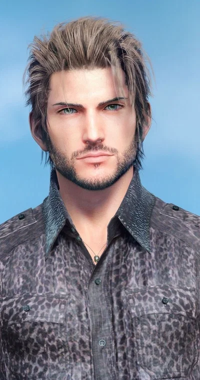 FFXV || Ignis Scientia