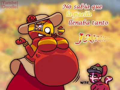 Spain Coutryhumans
