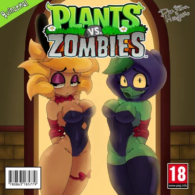 ¡ Plants VS Zombies !