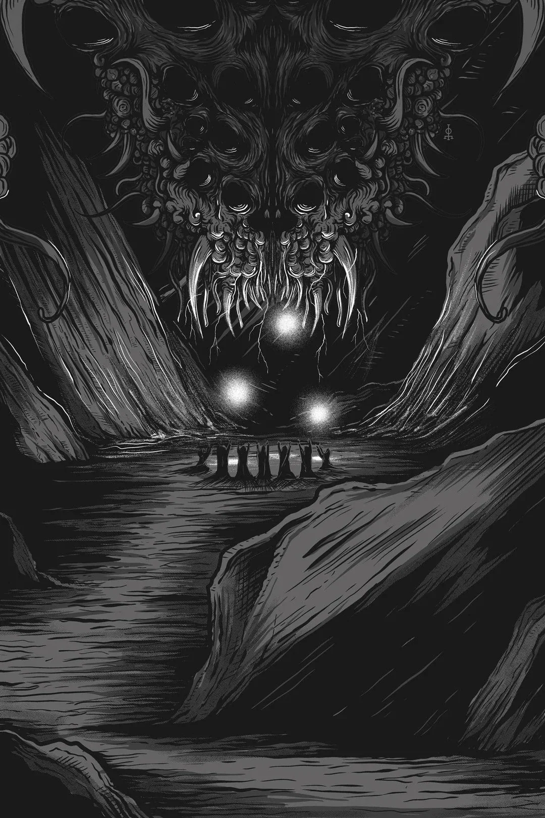 A Cult Has Summoned You