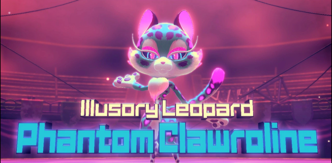 Phantom Clawroline TF