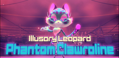 Phantom Clawroline TF