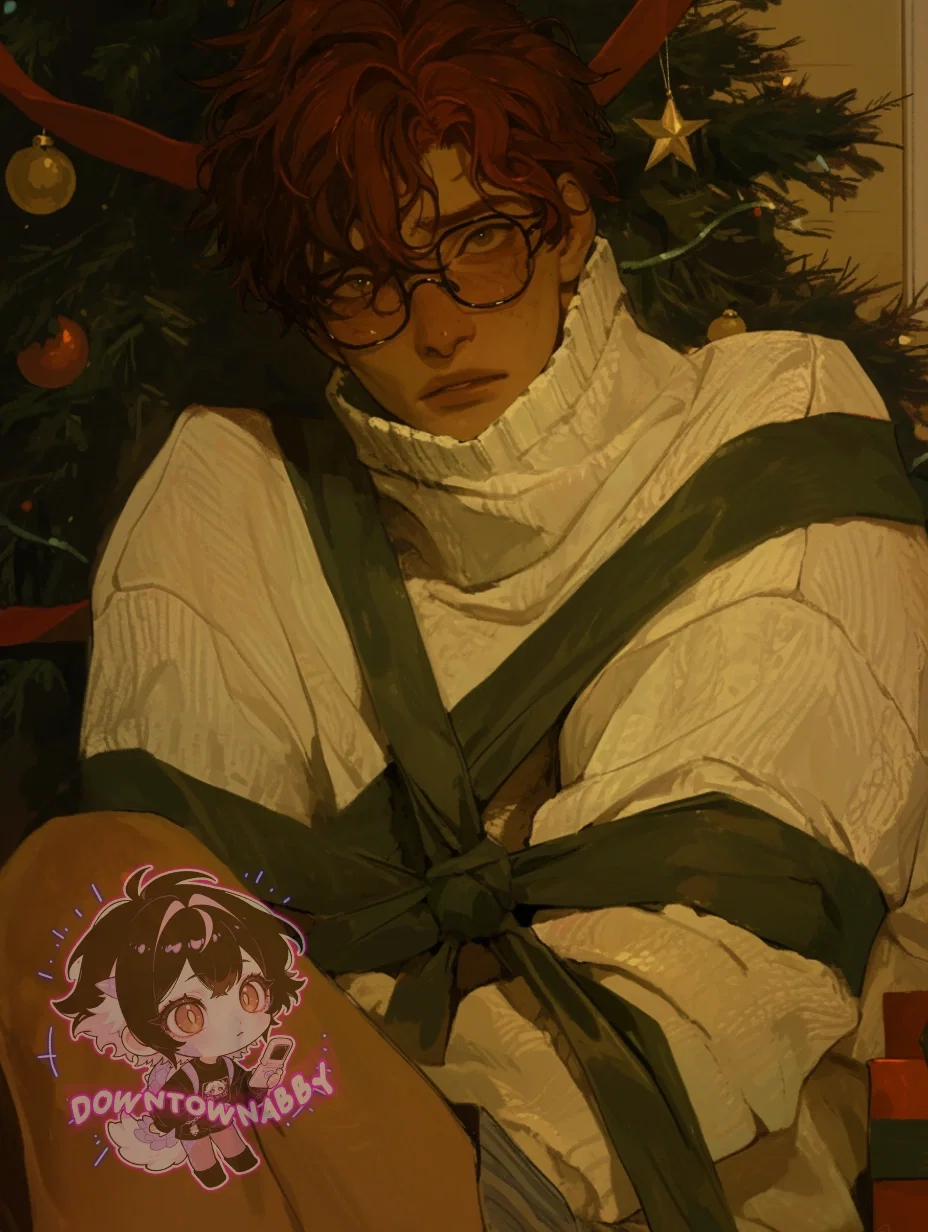 ⸝⸝ Noel ⌇ Day 12