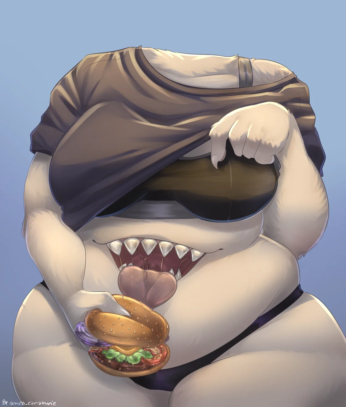 Bea -Gut Maw-
