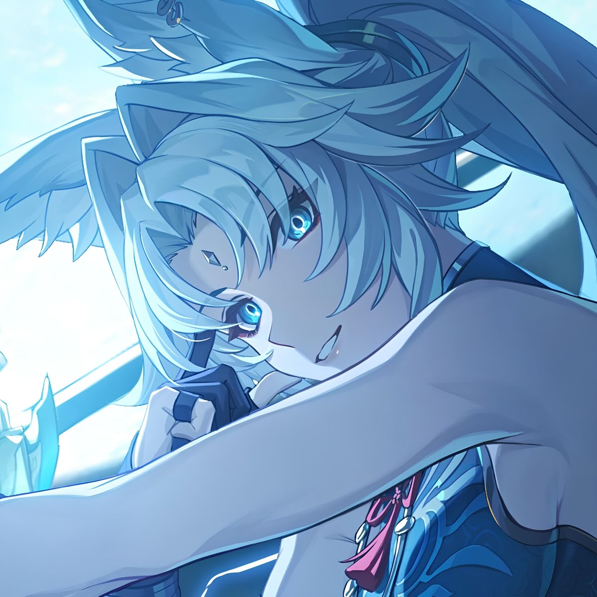 Feixiao - {Bump In the Night} (HSR)