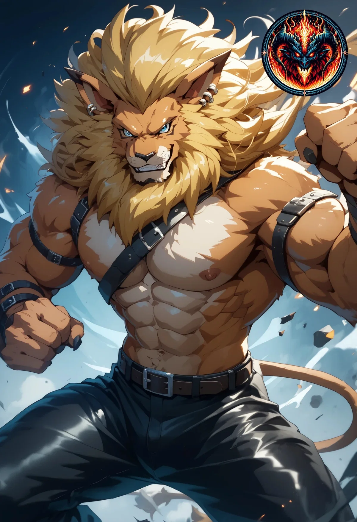Leomon