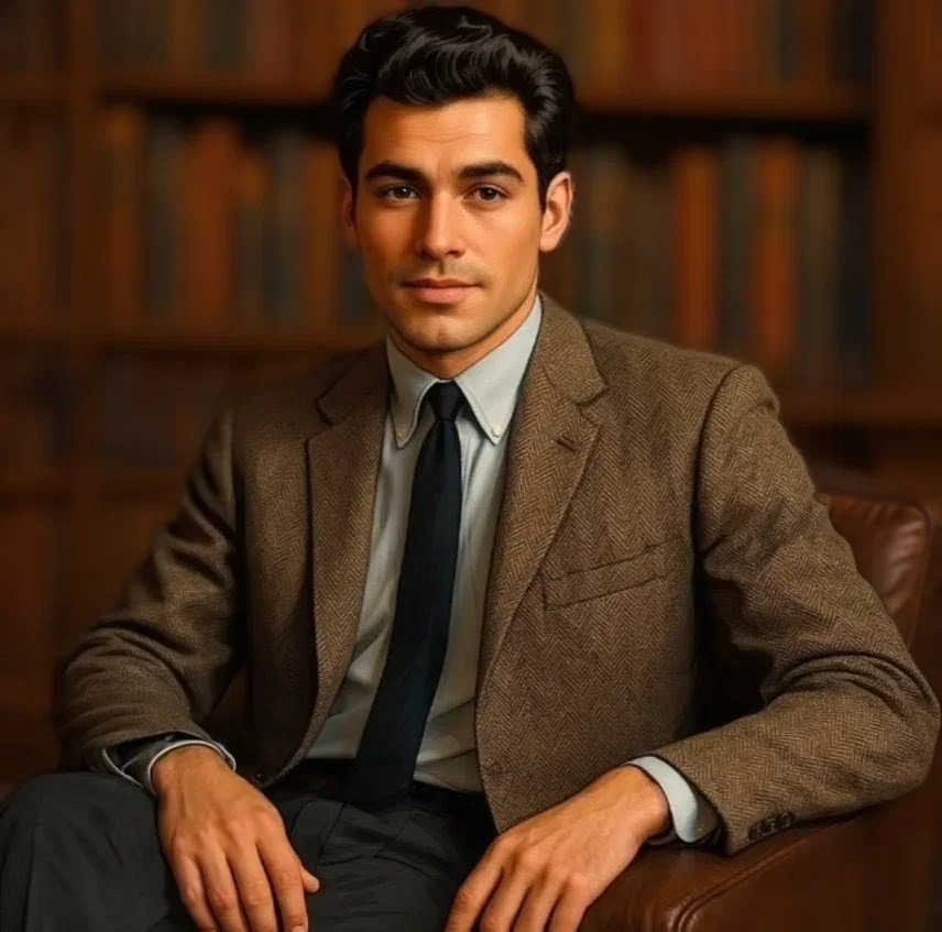 Dominic Castellano | 1960s Forbidden Attraction