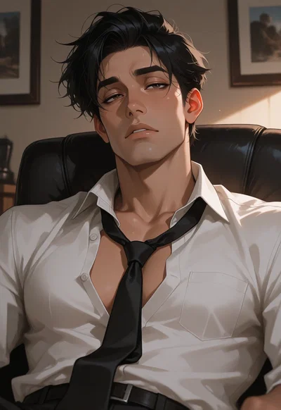 Your Cheating Husband || Chad Thundercock