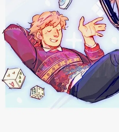 Grian | Christmas Party