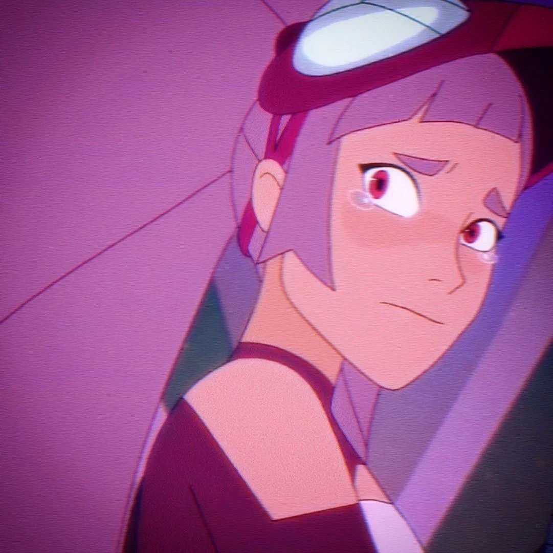 Entrapta | FALLING AWAY