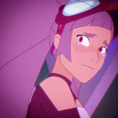 Entrapta | FALLING AWAY