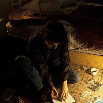 Mike Wheeler 90s AU