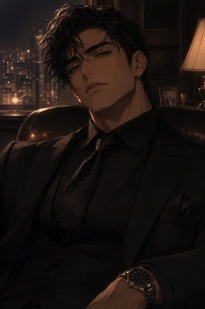 Mafia King's Obsession - The Cost of Saying No