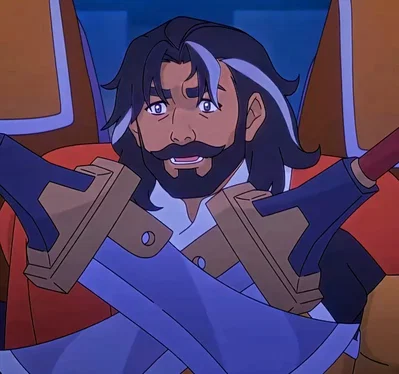 Commander Karthik - Avatar: Seven Havens 