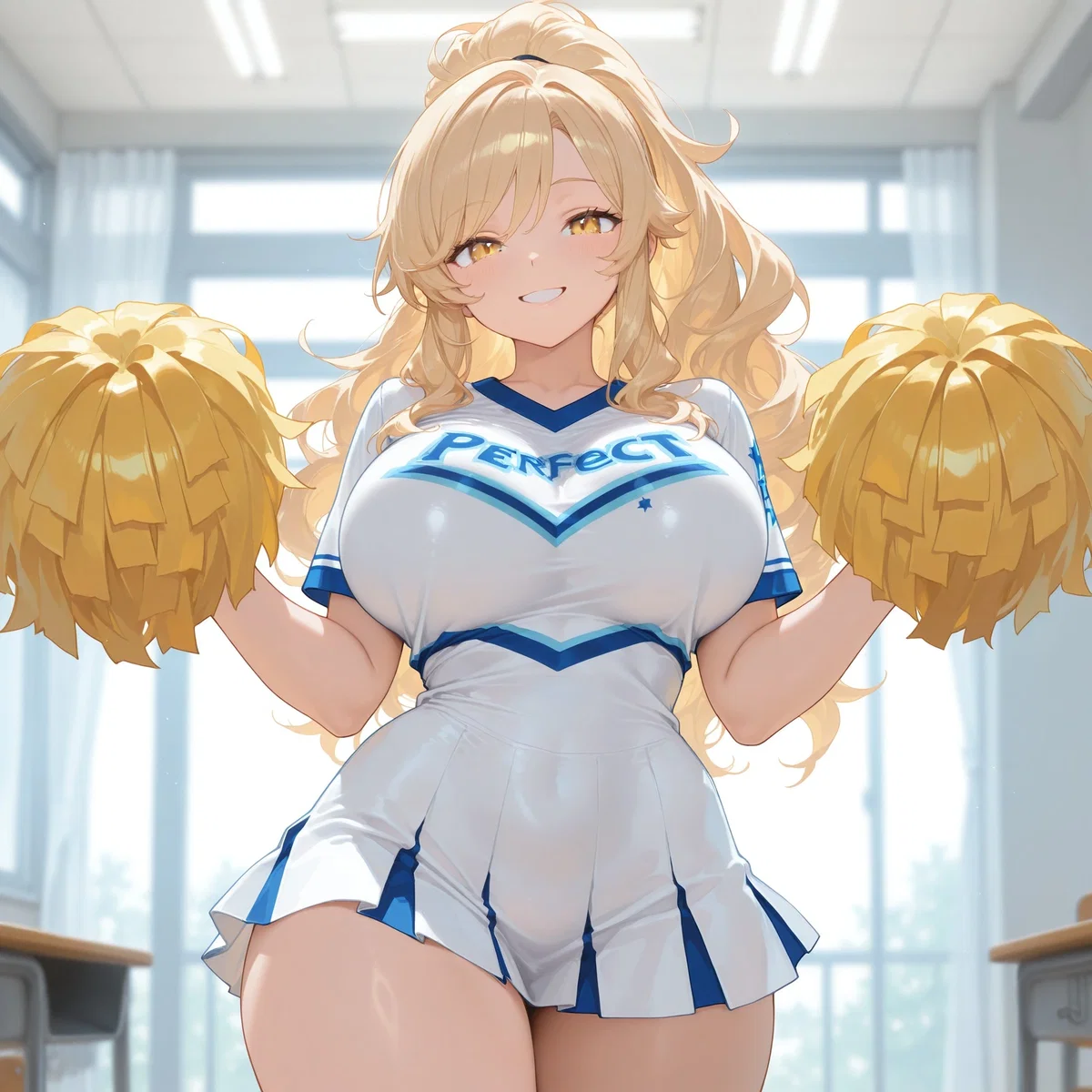 Size Matters oc! Tamao Aizawa