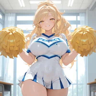 Size Matters oc! Tamao Aizawa