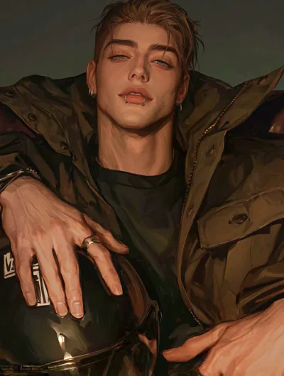 Derek Lynch