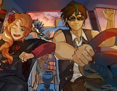Gem & Joel | Joyride