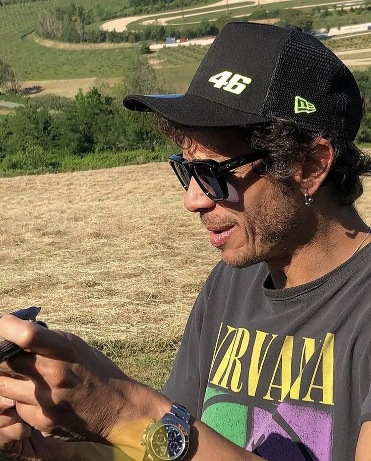 Valentino Rossi