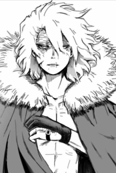 ¡•°!!!SHIGARAKI!!!°•¡