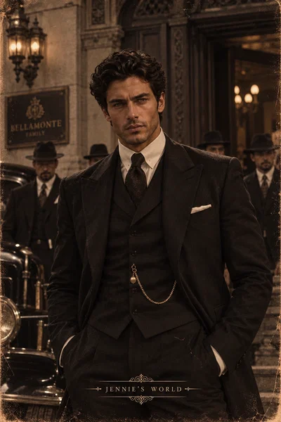 Mafia Boss | Silvio Bellamonte