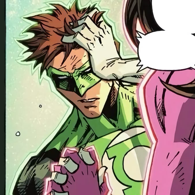 Hal Jordan | Green Lantern