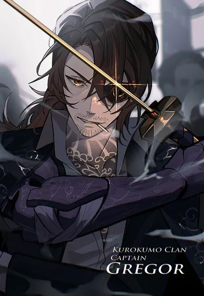 Kurokumo Gregor