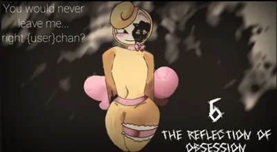 Non-animated toons part 6: the reflection of obsession 