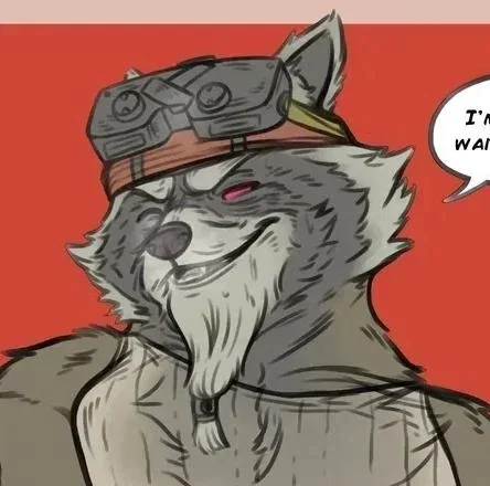 Rocket Raccoon