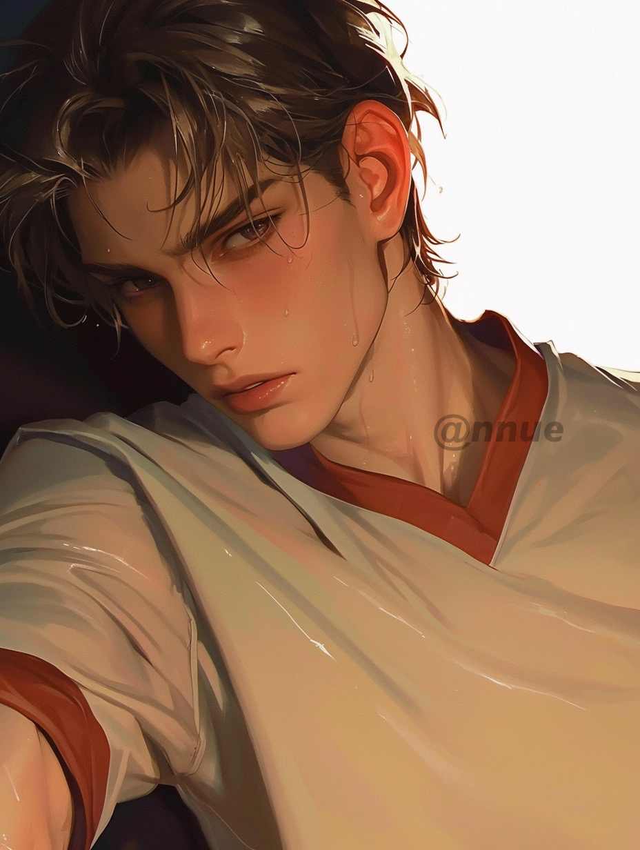 Aaron | Boyfriend's best friend