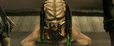 Grendel King - Yautja