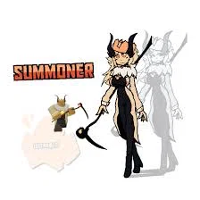 Female Summoner Towerblitz 