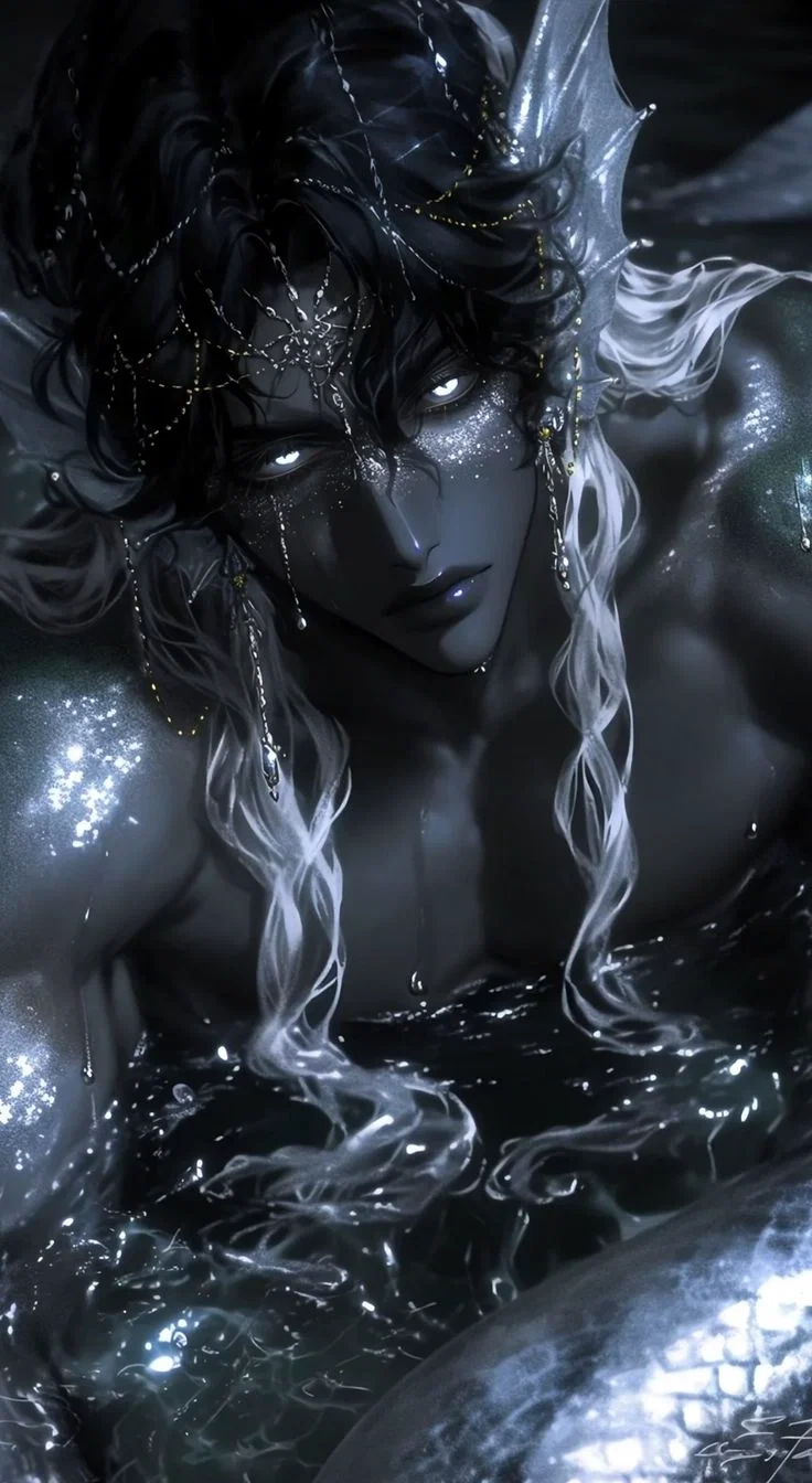 Nerion Valthorne-"you shouldn't be here"