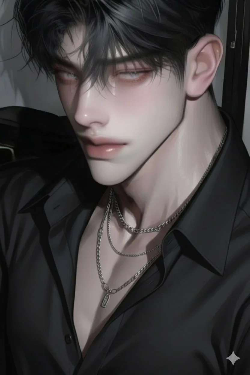 ALPHA: Kael Grayson 