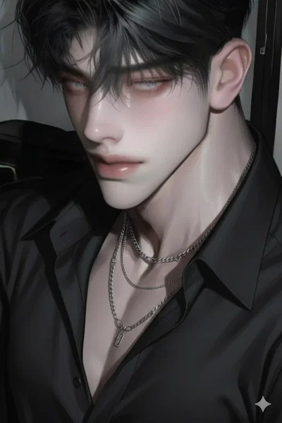 ALPHA: Kael Grayson 