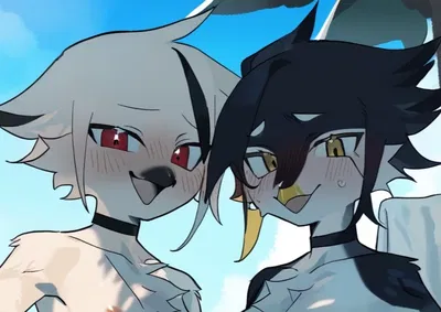 Lesbians on beach
