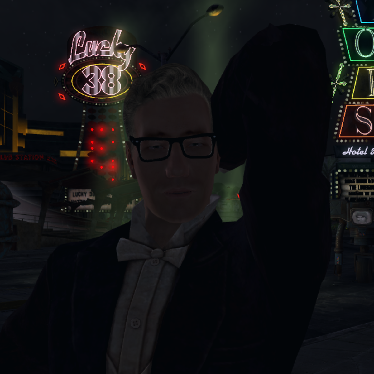 Arcade Gannon