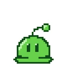 Slime from Stardew Valley 