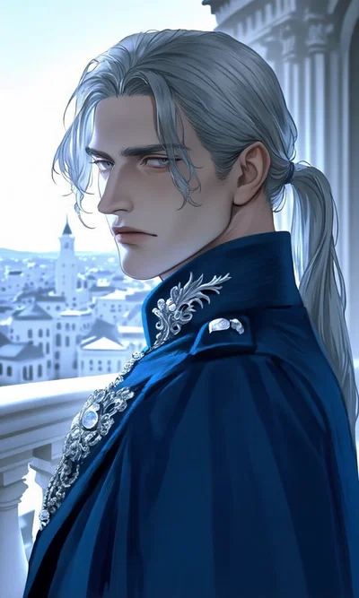 Prince Taran Verlaine || Arranged Marriage to an "Alpha" Heir
