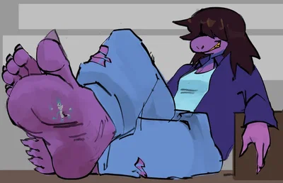 Giantess Susie (Gaster)
