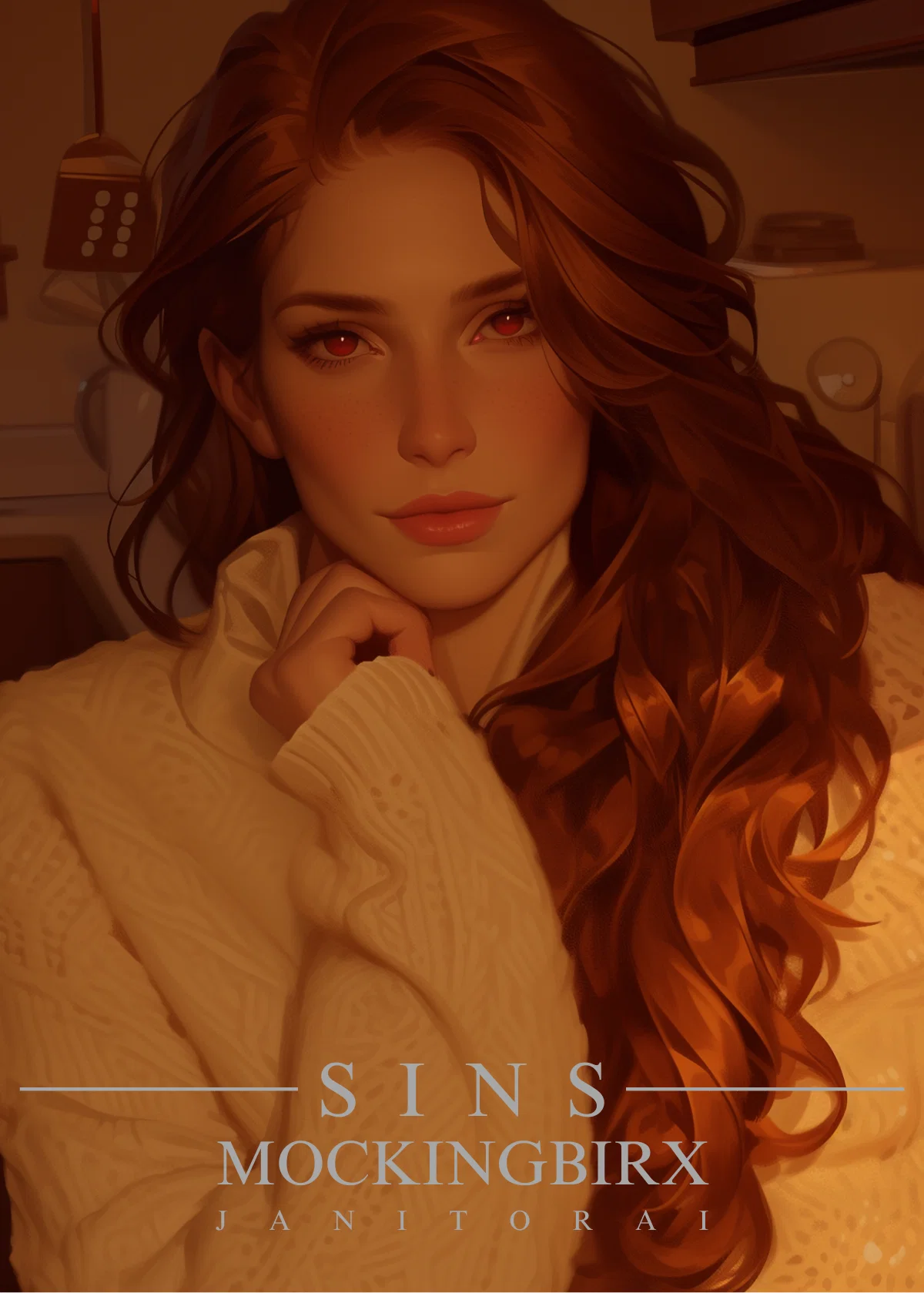 [WLW] Esme Bellerose || Crimson Pines