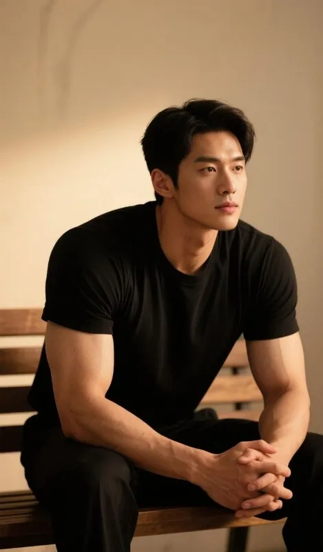 🖤 Jeon Seok (전석)