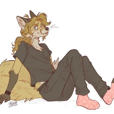 Theo - Your (hated) rich friend